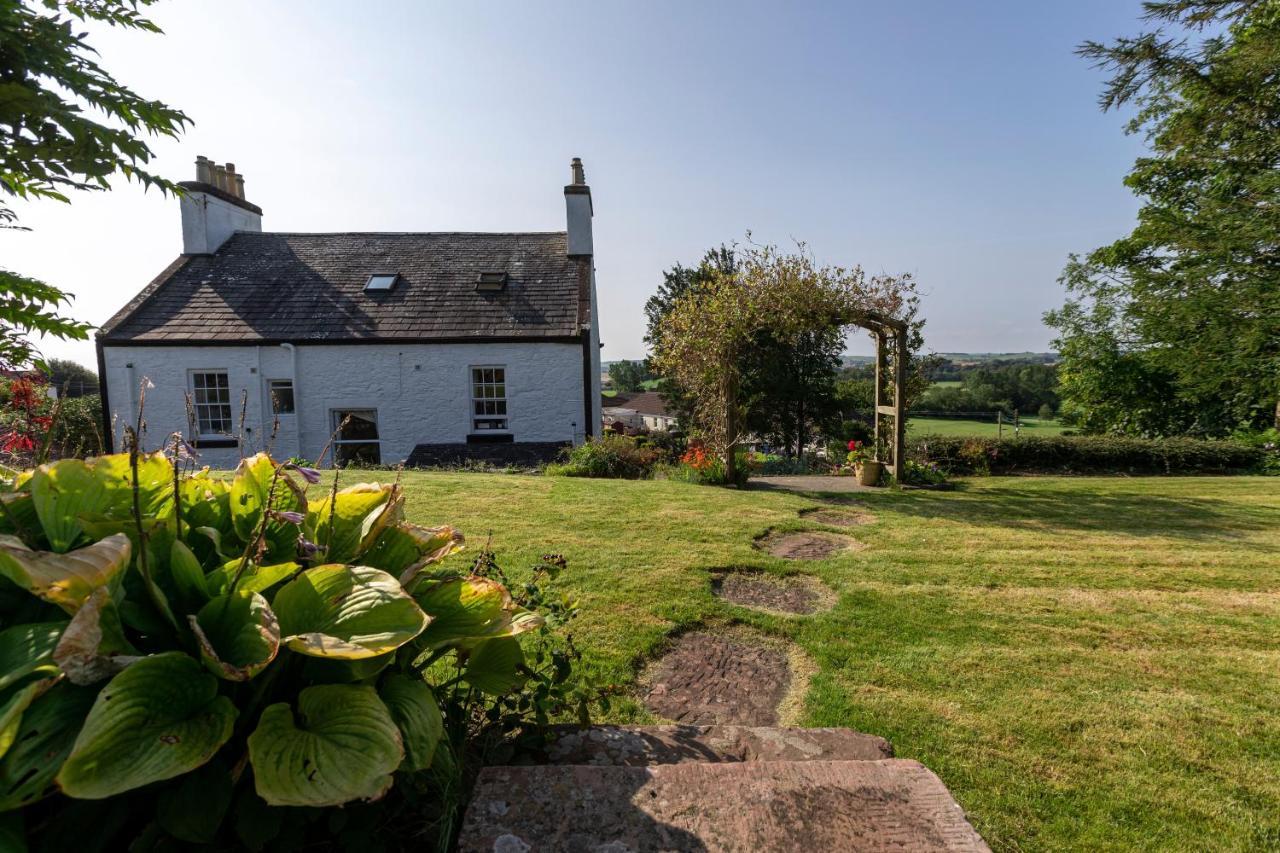 ウィグタウン Craigmount Bed & Breakfast エクステリア 写真