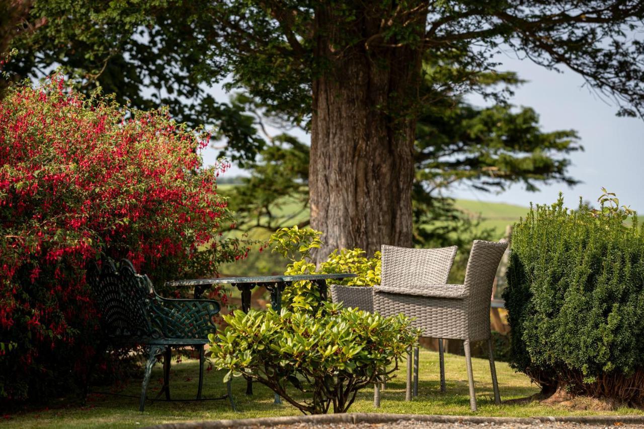 ウィグタウン Craigmount Bed & Breakfast エクステリア 写真