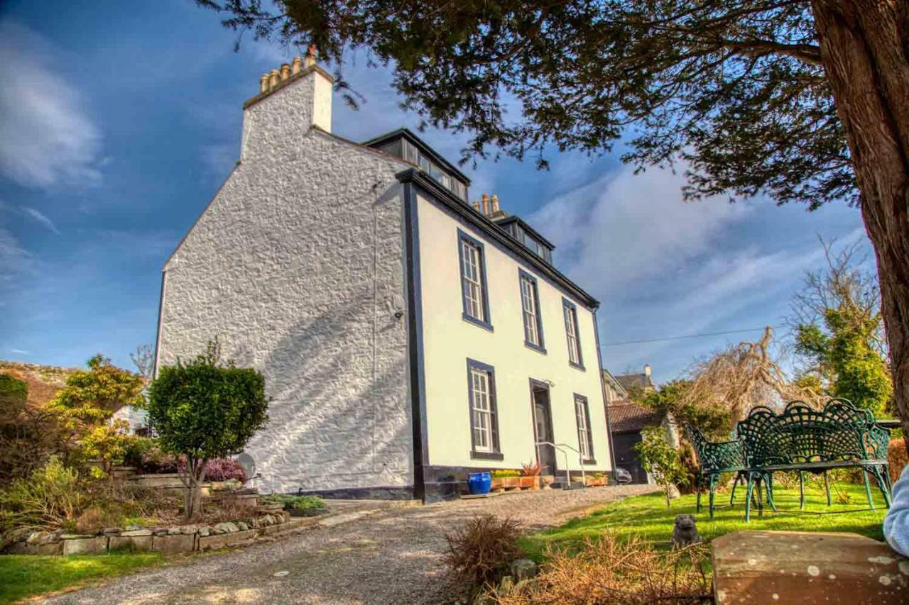 ウィグタウン Craigmount Bed & Breakfast エクステリア 写真
