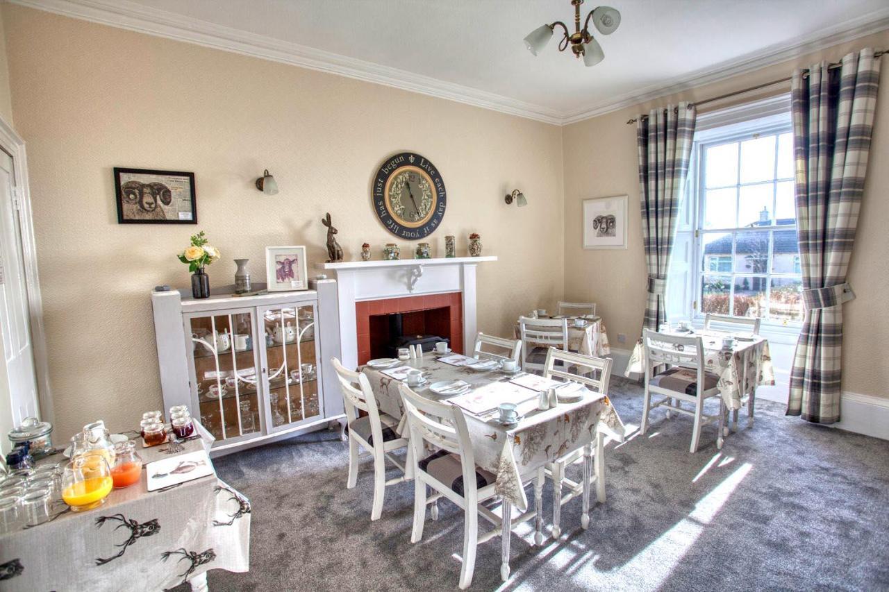 ウィグタウン Craigmount Bed & Breakfast エクステリア 写真